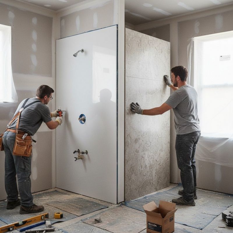 Top Shower Remodeling Companies in Clayton, CA