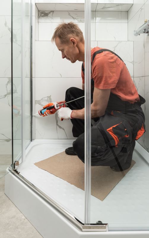 Top Shower Remodeling Companies in Danville, CA