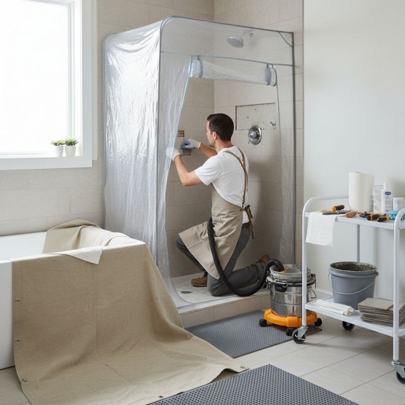 Top Shower Remodeling Companies in Hayward, CA