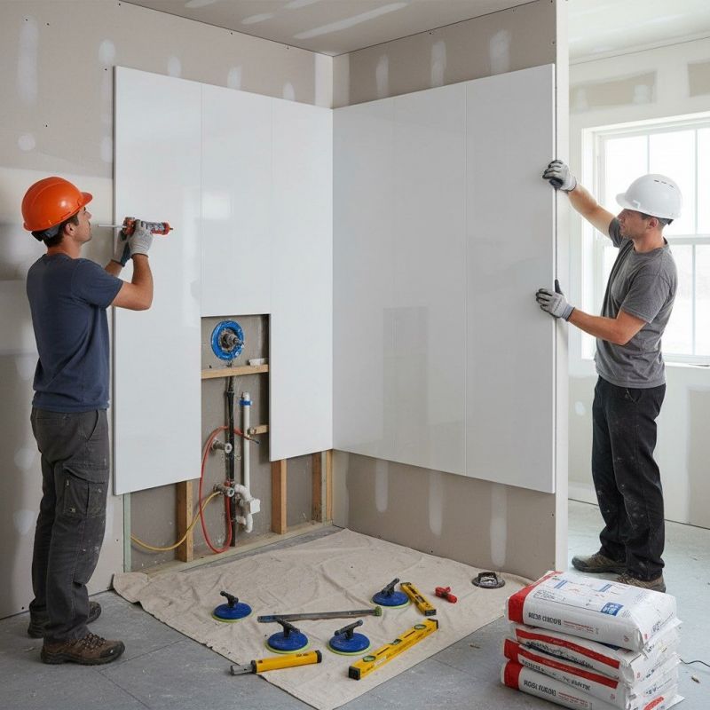 Top Shower Remodeling Companies in San Leandro, CA